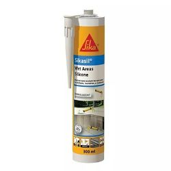 Picture of Sikasil Wet Areas Translucent 300ml